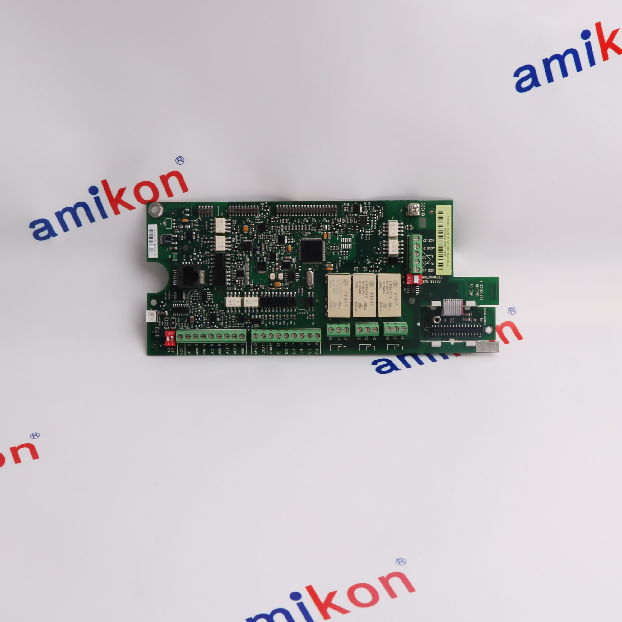 SMIO-01C