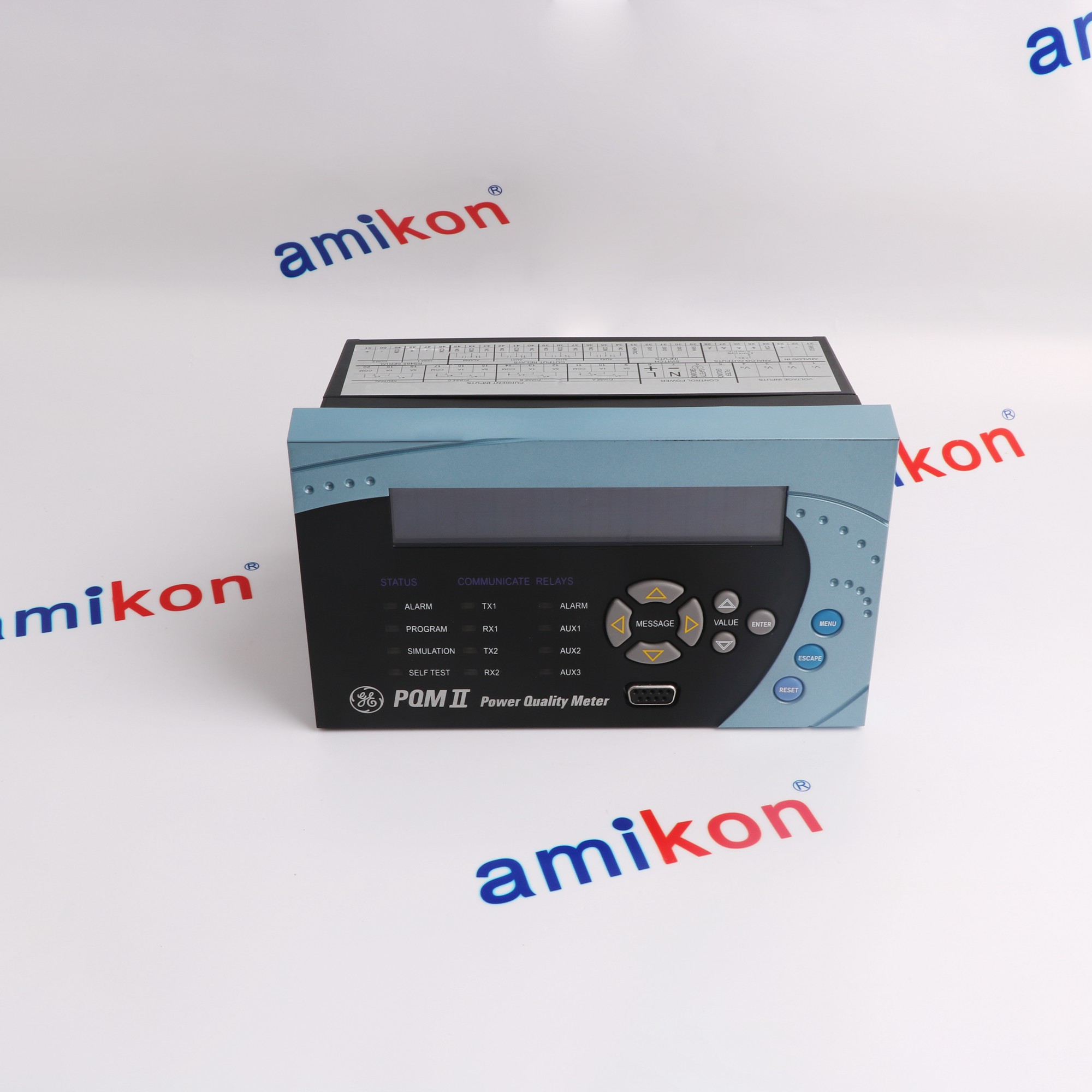 PQMII-T20-C-A