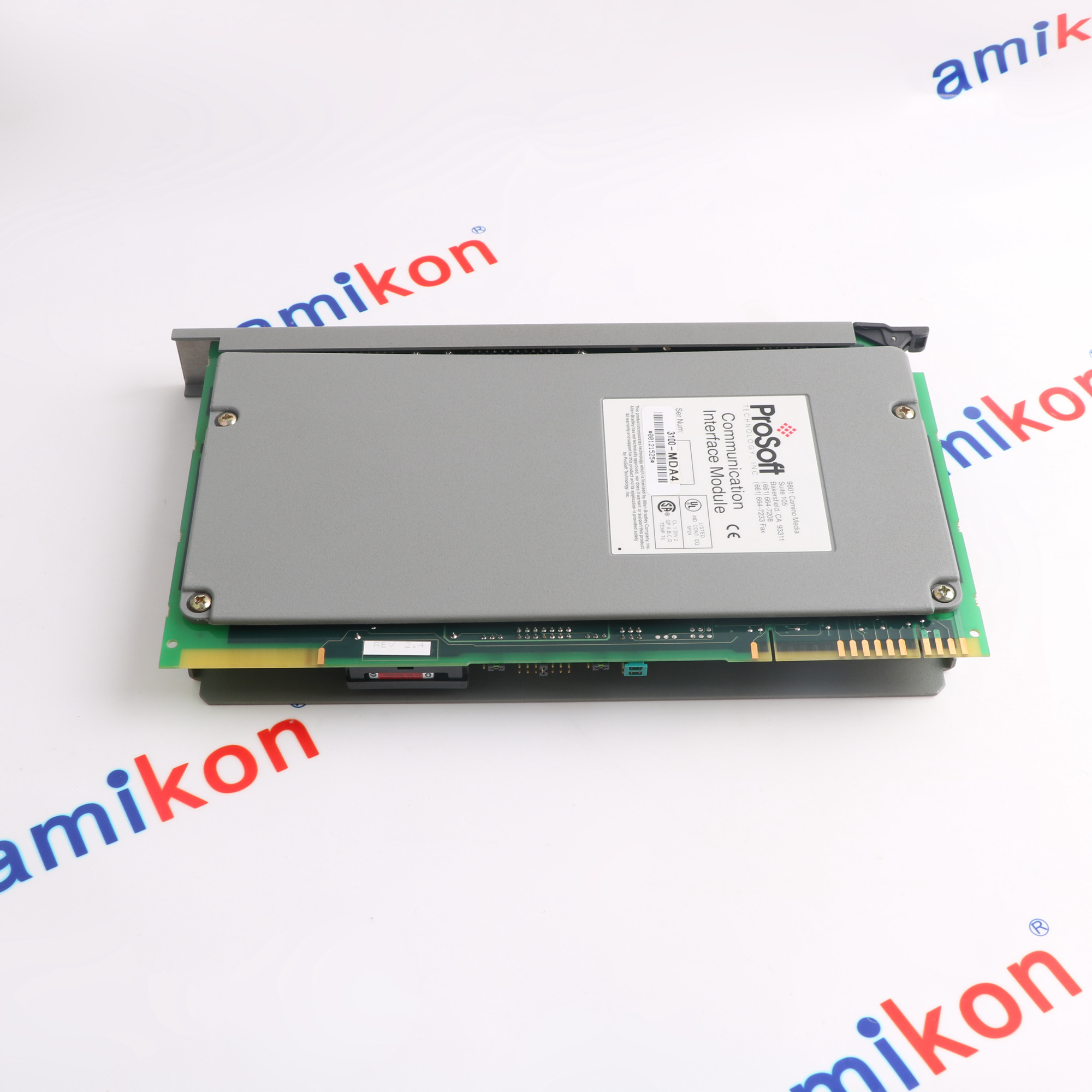 3100-MDA4|ProSoft||Amikon Limited