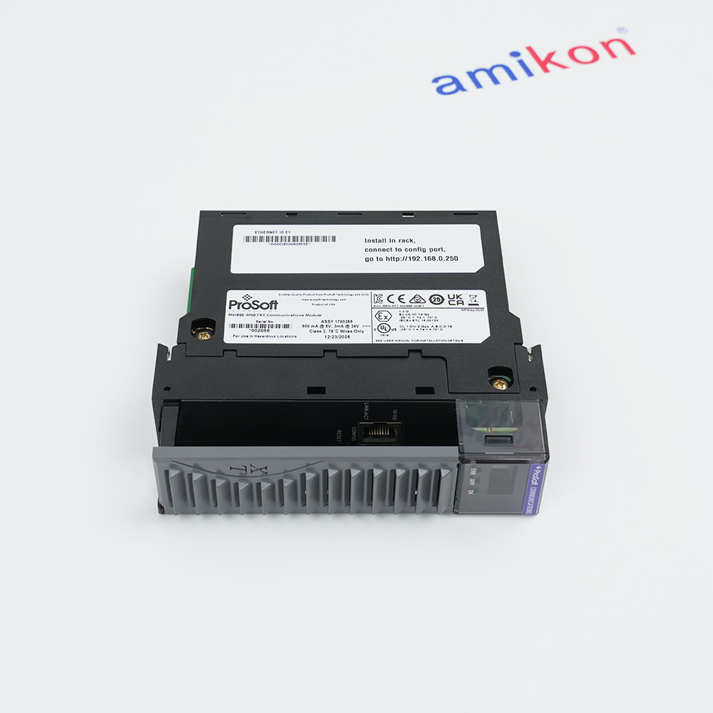 ProSoft MVI56E-MNETXT