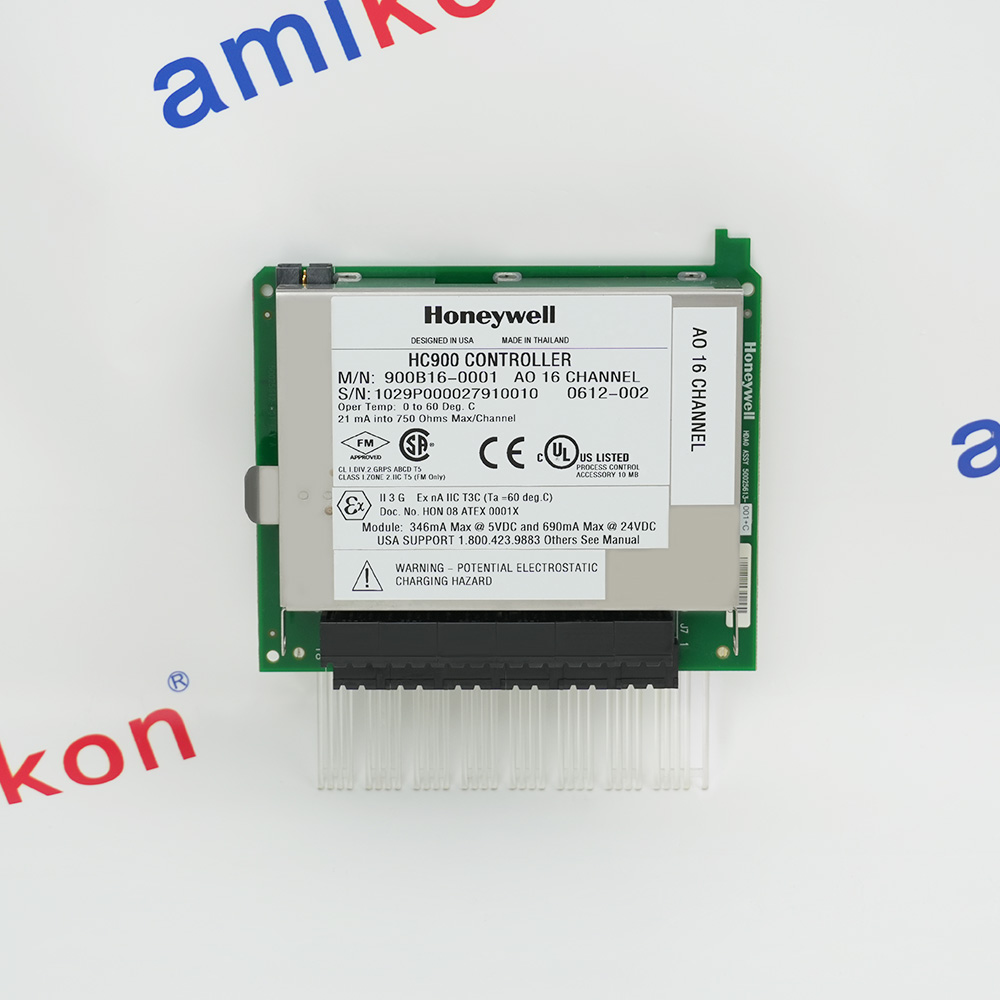 Honeywell 900B16-0001