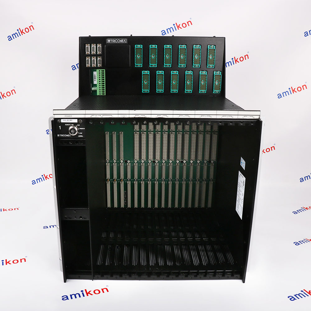 Invensys 8110