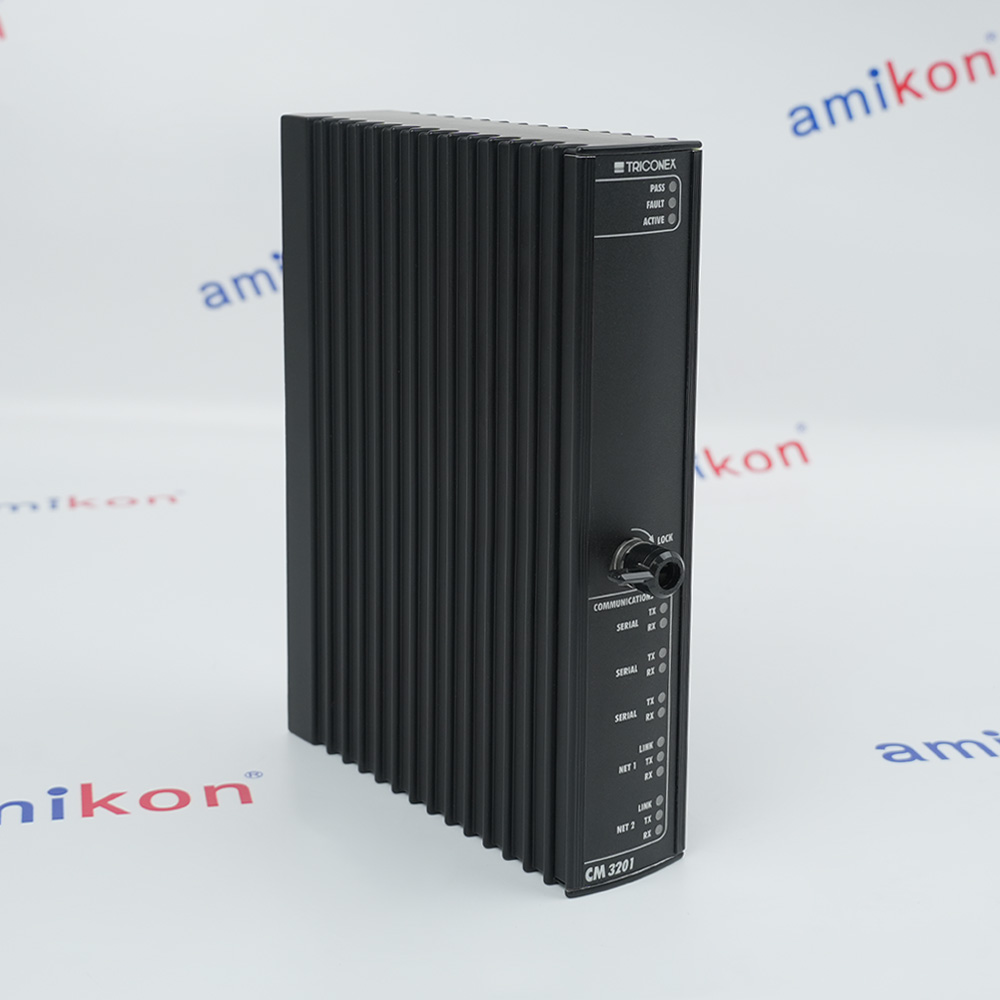 Invensys CM 3201