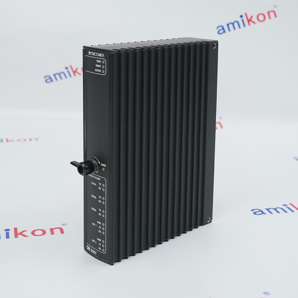 Invensys CM 3201