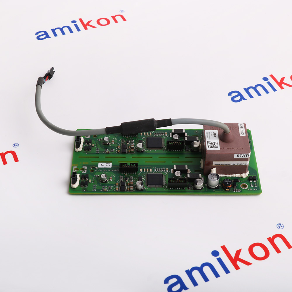ABB 3BHE036290R0001 GDC806 B01/3BHE036130R0101 GDC806B