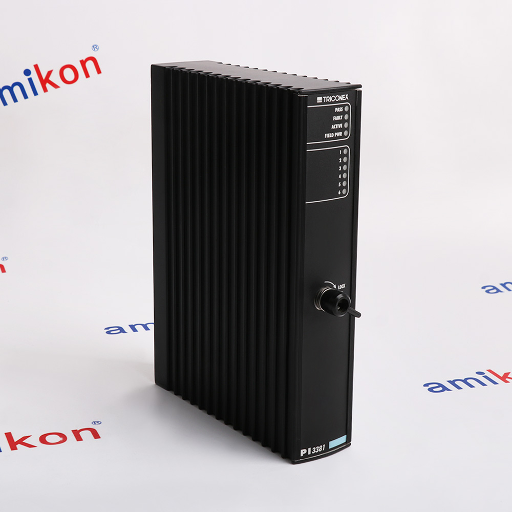 Invensys PI3381
