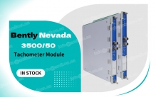 Beyond the Spin: 5 Critical Functions of the Bently Nevada 3500/50M Tachometer Module