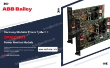 Beyond Basic Power: How the ABB IPMON01 Module Fortifies Your Control System