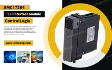 Unlocking Precision Measurement: A Deep Dive into the AMCI 7264 ControlLogix SSI Module