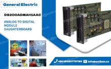 The GE DS200ADMAH1AAC ADMA: A Deep Dive into Turbine Control's Digital Bridge