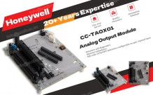 Maximizing Control & Safety: A Deep Dive into the Honeywell CC-TAOX01 Analog Output Module