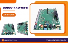 The Allen-Bradley 80190-440-03-R Interface Board: The Brain Behind Your SMC Flex Soft Starter