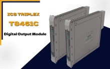 The ICS Triplex T8461C Digital Output Module: A Pillar of Industrial Safety and Reliability