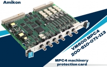VM600 IOC4T 200-560-000-113: A Critical I/O Interface Module in Industrial Machinery Protection System