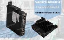 IS420UCSBH3A UCSB Controller Module: Advanced Industrial Control for Critical Infrastructure