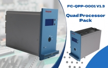 HONEYWELL FC-QPP-0001 V1.3 Quad Processor Pack Module: High-Performance Safety Control for Critical Industrial Applications