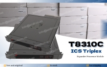 ICS Triplex T8310C Module Technical Deep Dive: From TMR Architecture to SIL 3 Safety Applications