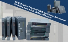 ICS Triplex Trusted TMR Systems: Advanced Architecture & SIL 3 Certification